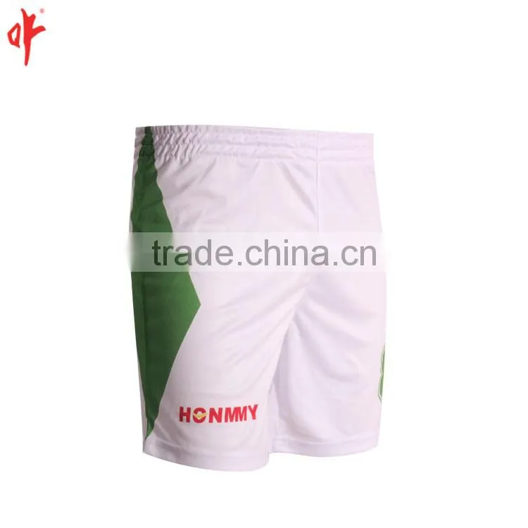 High quality FIJI team rugby short rugby league short