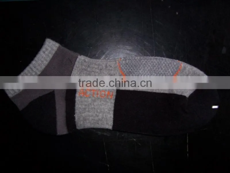 2015 mens fashion business casual style combed cotton men socks