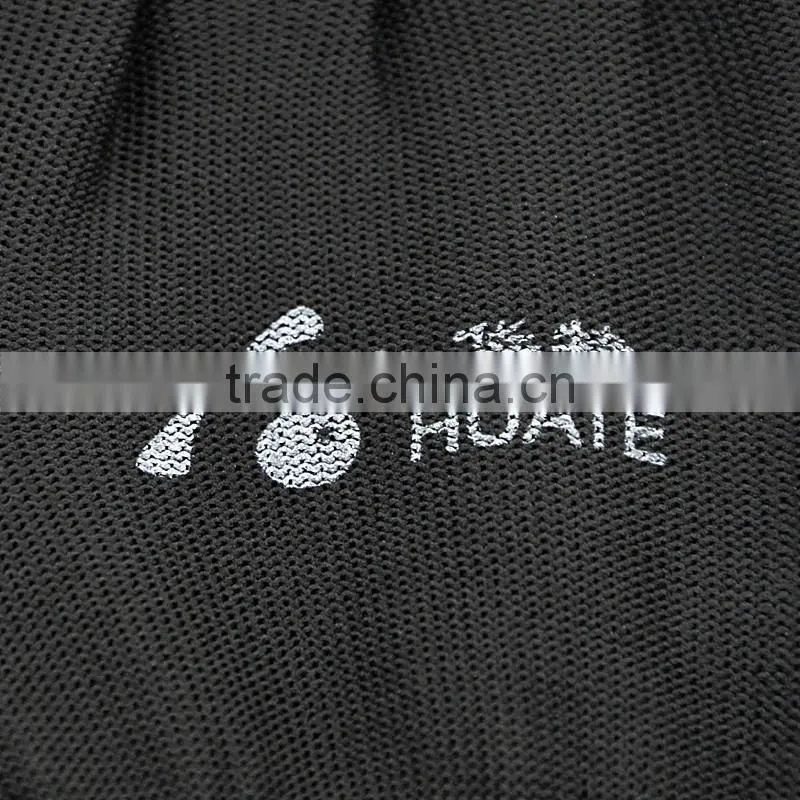 Durable working nitrile safety gloves