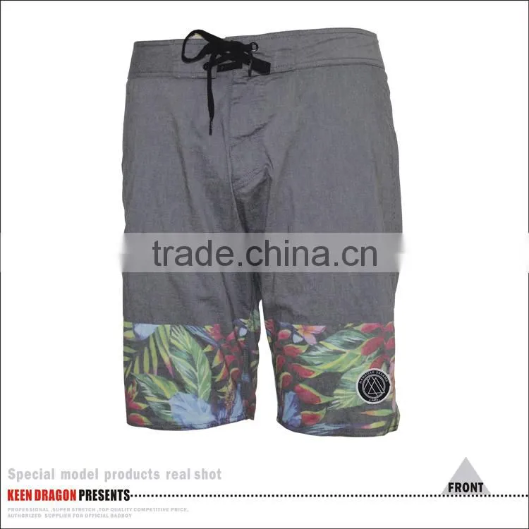 New arrived Breathable Hign Waist Teen Boys In Swimwear
