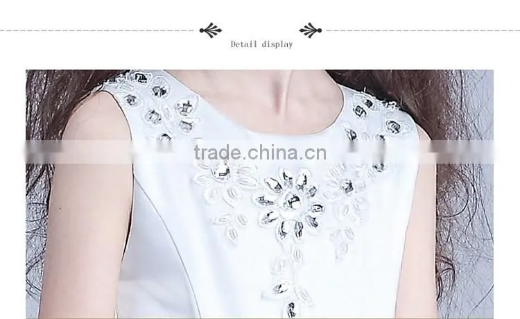 2017 Guangzhou Wholesale Childrens Clothing Latest Children Dress Designs Kids Fashionable Girl Dresses