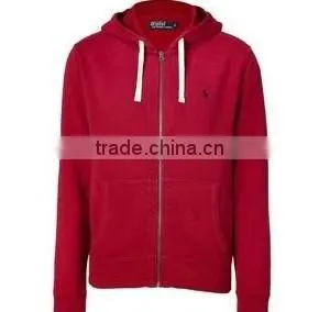 Men's sweater fleece