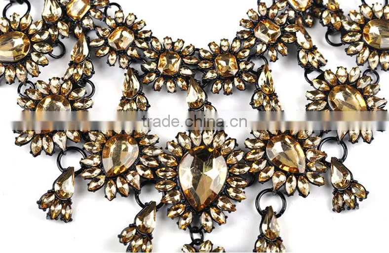 F20006N latest style shell pearl necklace women decorative necklace