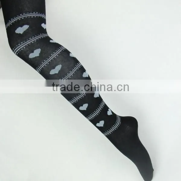 Black Socks Tights School Girl Tights Teen Girl Socks