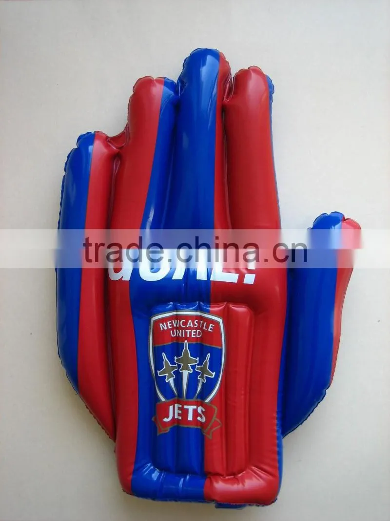 promotional plastic inflatable toy