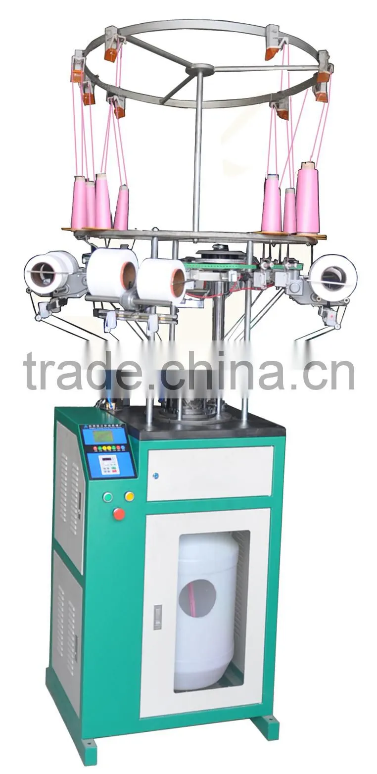 QJF-FQ-95automatic elastic hair band making machine