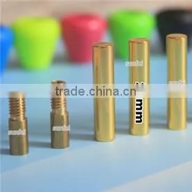 Perfect for Sneakers and Shoelace Replacements Tip - Metal Aglets DIY Shoelaces Repair Shoe Lace Tips Replacement End