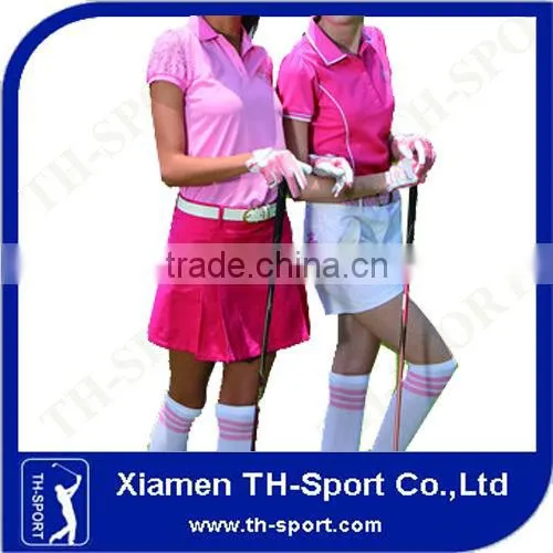 Polyester colorful Best-sell latest shirts for ladies