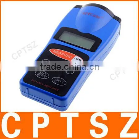 Ultrasonic Distance Measurer Mini Digital Laser Rangefinder, Distance Meter with laser pointer CP-3008