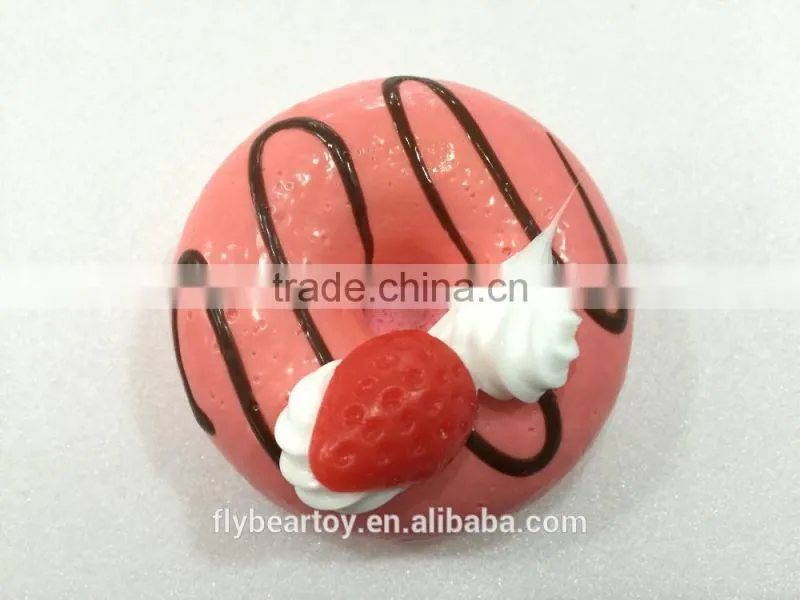 Colorful Donuts High Quality Simulation Food For Children