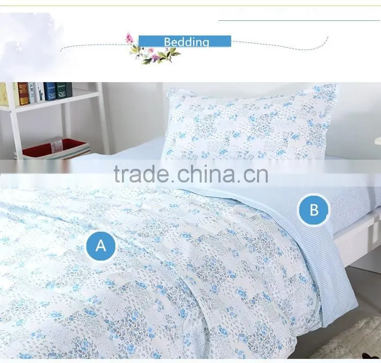 Twill woven fabric,unbleached fabric used for clothes,sheet and hotel bedding