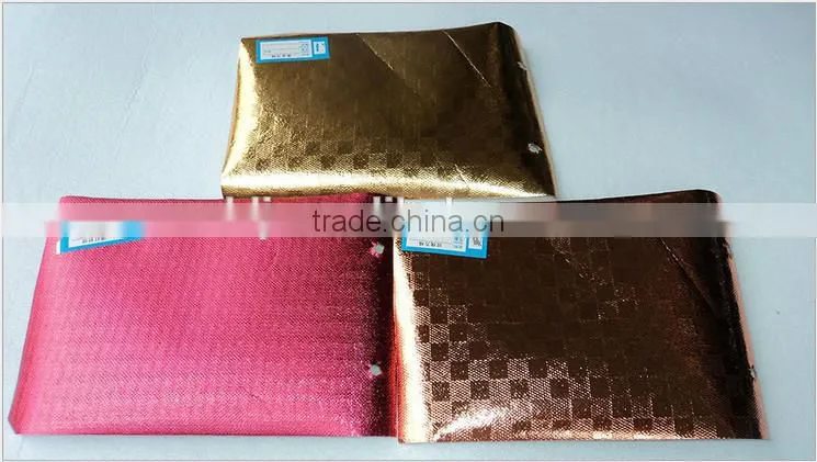 Laser coated non-woven fabrics
