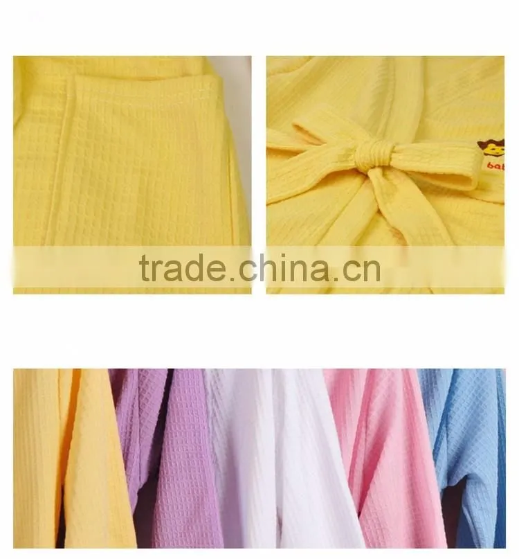 High quality kimono robe children wholesale