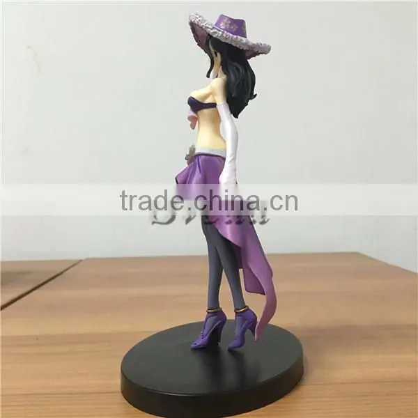 Wholesale price Anime figure One Piece action figure 15th Anniversary Edition Robin with gift box