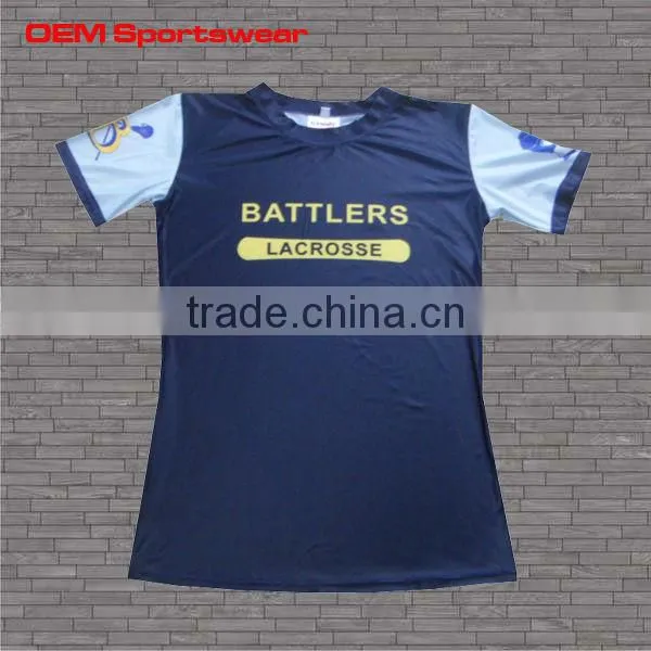 Hot wholesale sublimation t shirt design