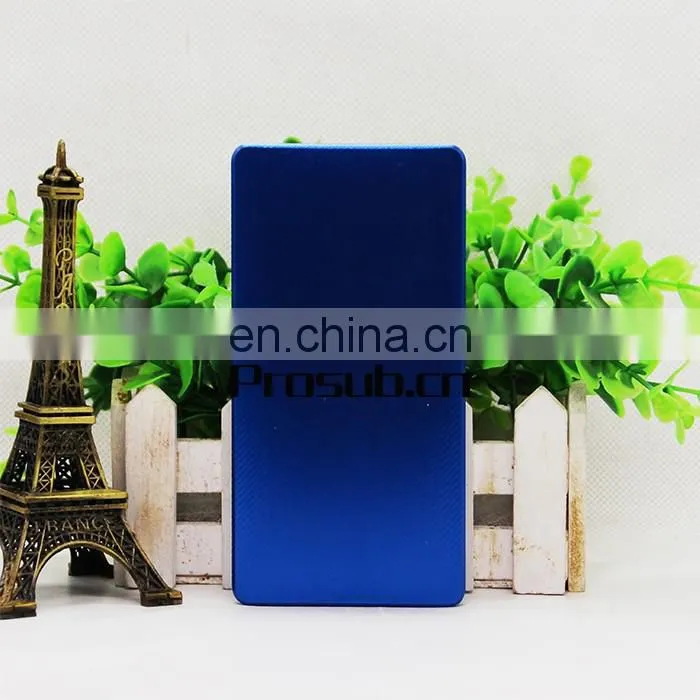3D sublimation mobile phone case aluminum injection mould for Prosub-Huawei Mate S