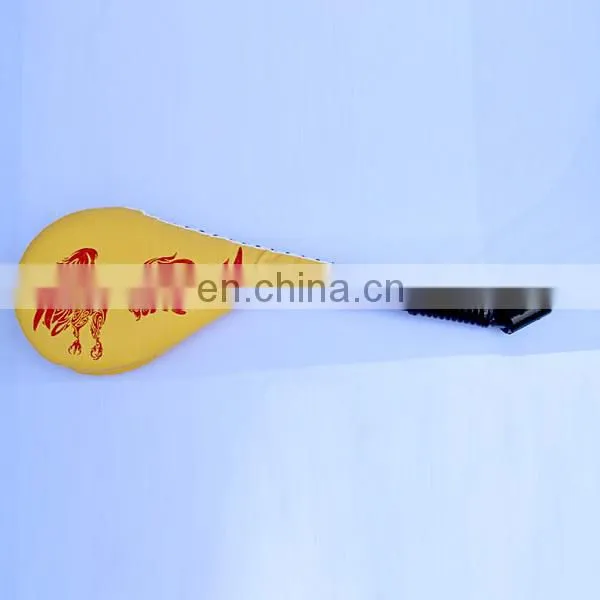 martial arts taekwondo kicking pad taekwondo foot target