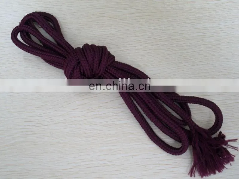 braided 1mm nylon cord