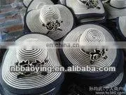 2013 fashion wholesale straw hats