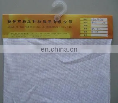 CVC MESH KNITTED FABRIC