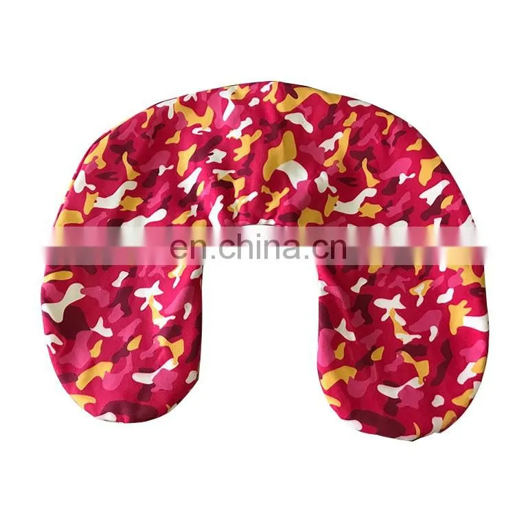U-pillow and eyemask travel kit,travel set