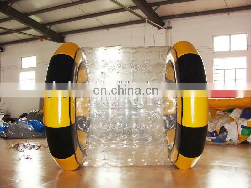 High quality inflatable wheel toy for sale