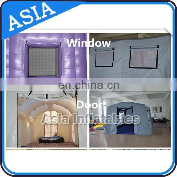 Rescue Tent / Large Outdoor Inflatable Rescue Tent