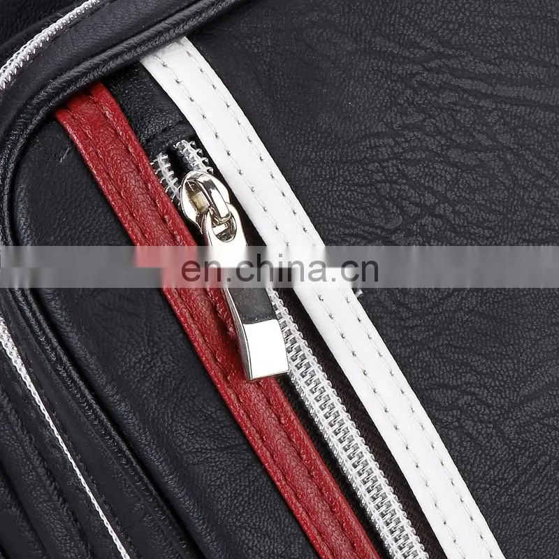 China wholesale custom fashionable mens chest bag