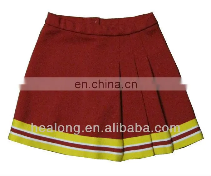 Cheap Red Cheerleader Uniform Wholesale