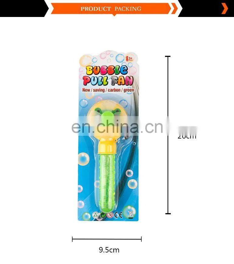 alibaba wholesale hot product summer toy bubble machine toy with fan