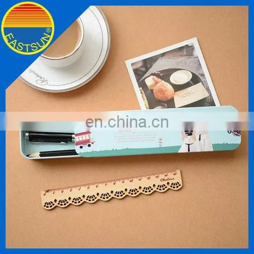Wholesale colorful printing pencil case for students