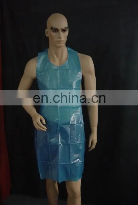 PE Apron in Roll /Plastic Apron