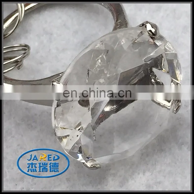 Promotional gifts acrylic keyring