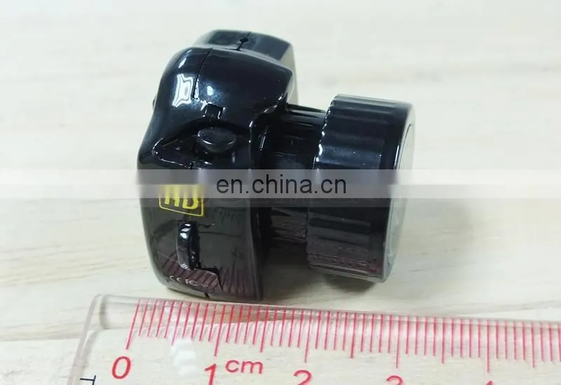 1280*960 pixels 8.0 MP Mini Wireless Camera Mini DVR Y2000 HD mini digital camera