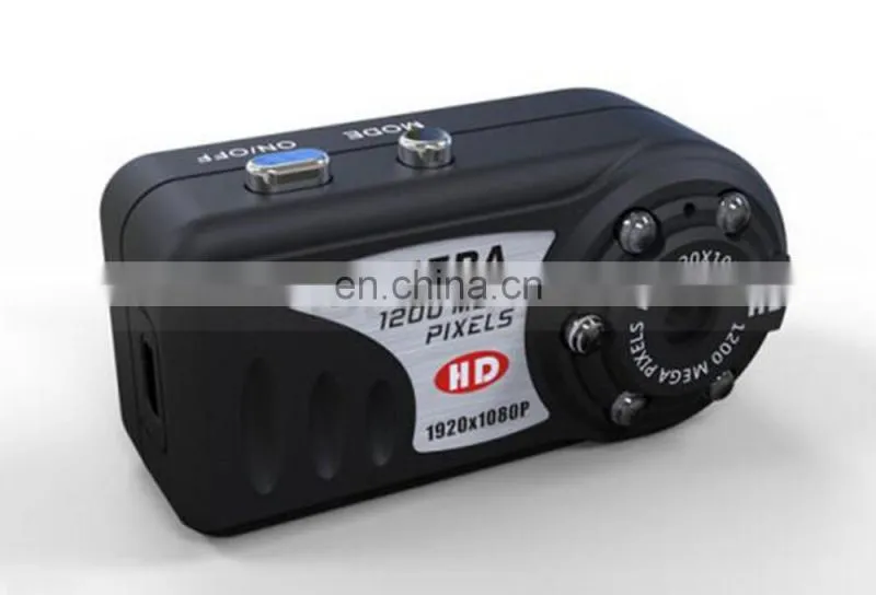 1080P HD mini pocket camera hd hidden mini camera night vision camera with separate recording function