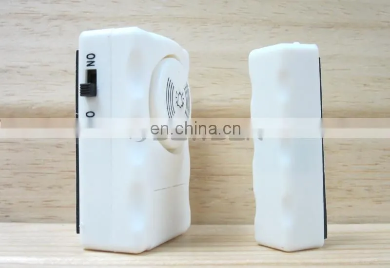 Indoor Wireless Burglar Alarm Magnetic Door Window Alarm