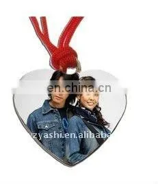 sublimation tag