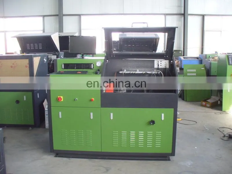 CRS-708 flow meter sensor common rail test bench, BOSCH, DENSO, DEL PHI SIE MENS common rail pump