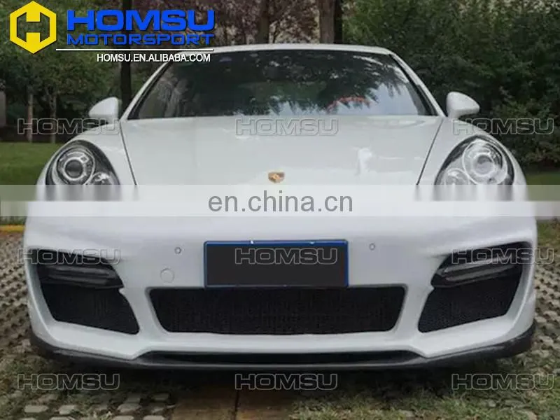 971 Body Kit Fit For porsch 2016 New panamera Turning Vors Style best body kit manufacturer