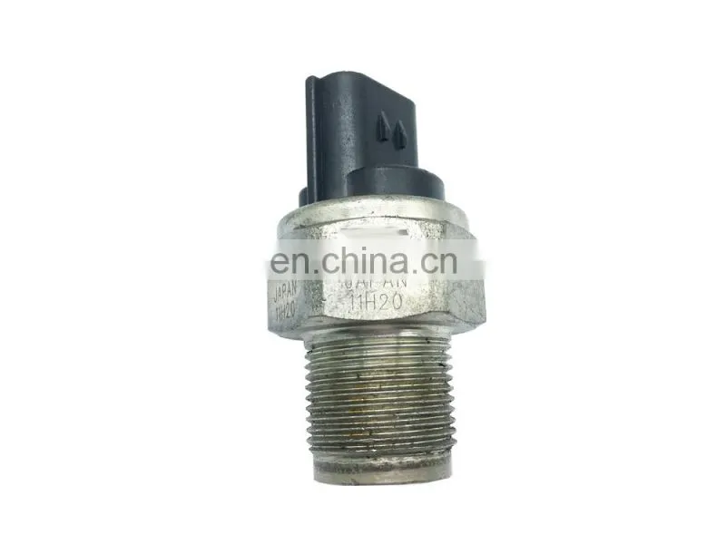 Fuel Rail High Pressure Sensor Regulator For Isu-zu OEM 499000-6141 4990006141