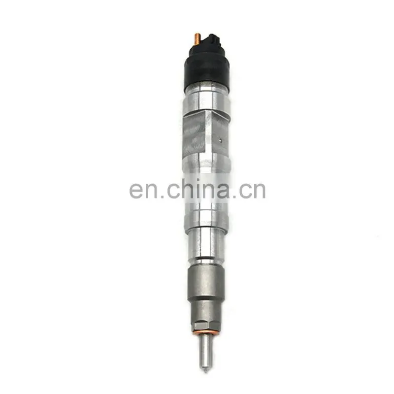 common rail injector 0445120367 suitable nozzle 0433172402 DLLA127P2402 control valve F00RJ02472