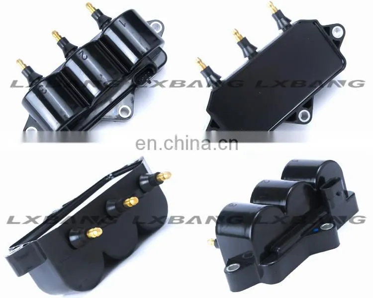 Original Ignition Coil 96291054 For GM Chevrolet Matiz Spark Daewoo Tico 0.8