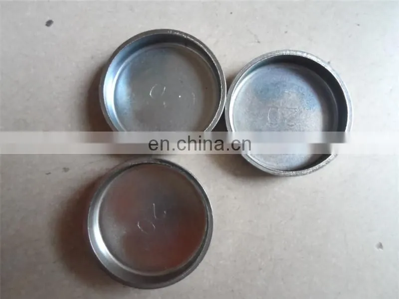 Genuine diesel engine spare parts 6CT expansion plug 3920706