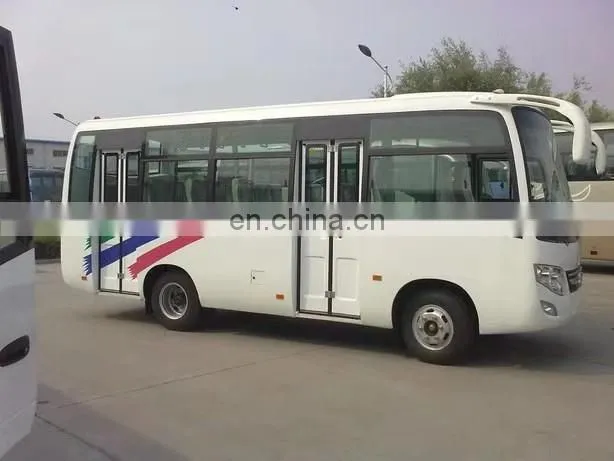 Configuration & Parameter Made in China 2020 YTK6660G3 City Bus for sale