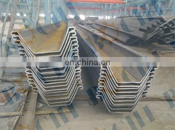 Steel Sheet Piling