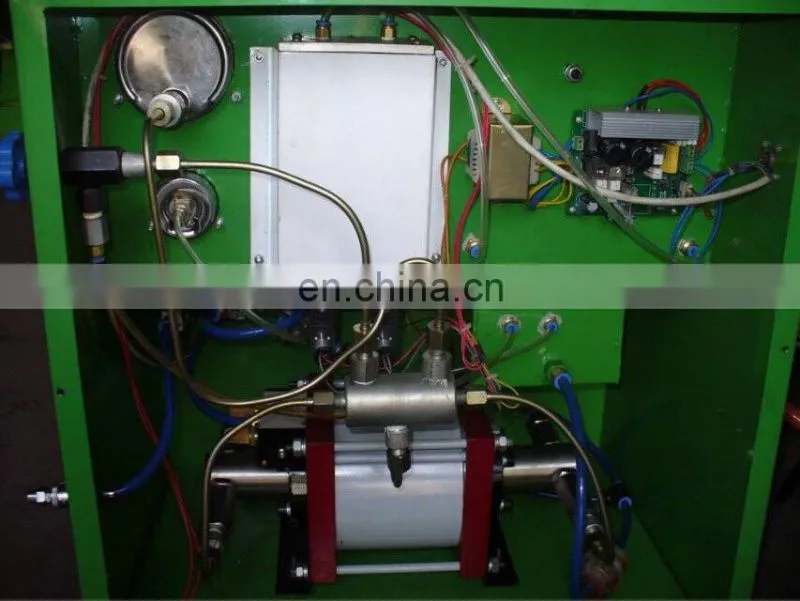 PQ1000 common rail diesel fuel injector test bench