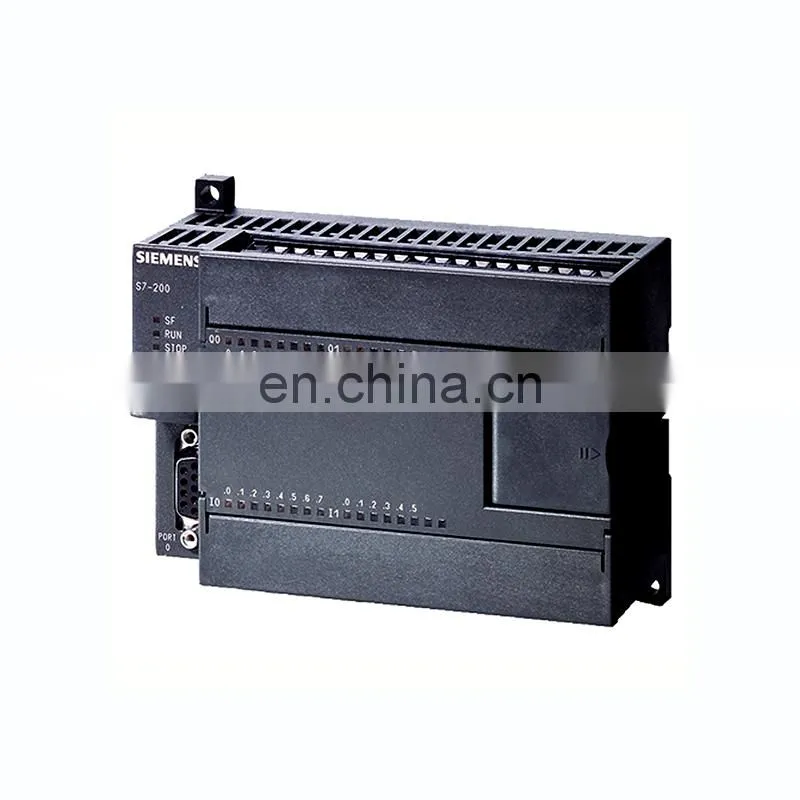Industrial Control Siemens PLC S7-200CN CPU224XP CN 6ES7 214-2BD23-0XB8 PLC Controller