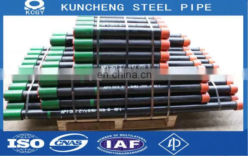 Top 100 alibaba China 20Mn2 steel well casing pipe