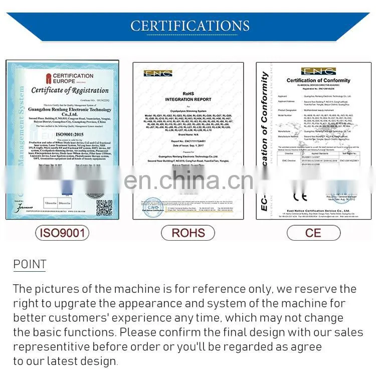 2019 Clinic Use Factory price portable ipl skin rejuvenation & hair removal machine for sale