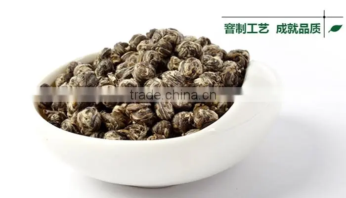 Organic Famous Jasmine Tea China Natural Good Grade Dragon Pear Tea